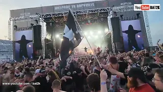 The HU - This Is Mongol live @ RockVillains festival 2022