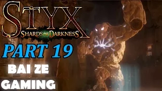 Styx Shards of Darkness 19 - Mission 9, Final Boss, Complete Ending Cutscenes!