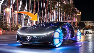 Top 10 CRAZIEST Concept Cars Ever!