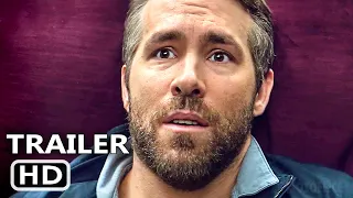 HITMAN'S WIFE'S BODYGUARD Trailer (2021) Ryan Reynolds, Samuel L. Jackson, Salma Hayek Movie