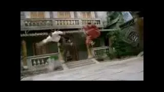 BEST KICK OF JET LI