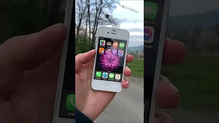 iPhone 4s in 2023? Review🔥 #shorts #short #viral #trending #apple #iphone #video #satisfying #tech