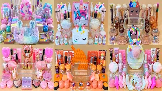6 in 1 Video BEST of COLLECTION UNICORN SLIME 🦄🌈 💯% Satisfying Slime Video 1080p
