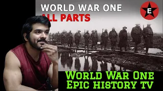 World War One (ALL PARTS) reaction
