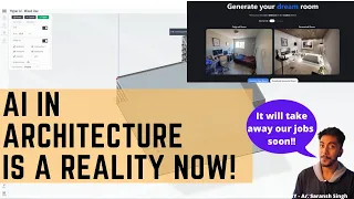 AI Vs Architecture |  Best AI tools for Architects - 2023