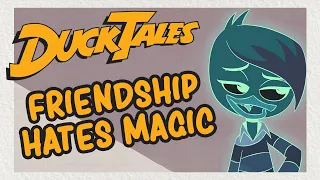 Ducktales: Friendship Hates Magic! | Review | Darkwing Duck | Reaction