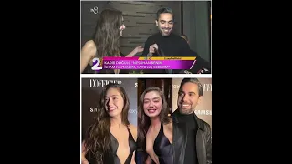 Kadir Doğulu  "Neslihan Benim ilham Kaynağım💓 "#kadirdoğulu #neslihanatagül #magazin