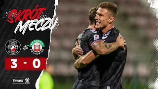 SKRÓT MECZU | Polonia Warszawa 3 - 0 Górnik Polkowice