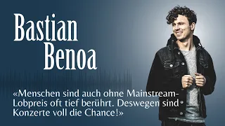 Bastian Benoa – Popmusik in der Kirche