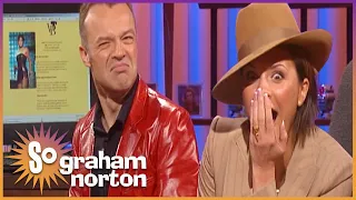 Victoria Beckham's Internet Stalker | So Graham Norton