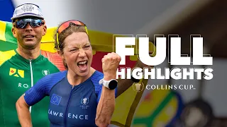 Race Highlights | Collins Cup 2022 📽