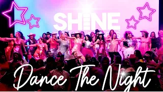 Barbie Movie. 'DANCE THE NIGHT"  Dua Lipa //  SHiNE DANCE FITNESS™