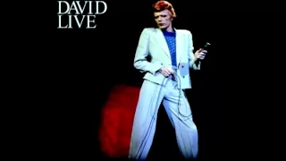 David Bowie - Rock 'N' Roll Suicide (Live) (Great quality)