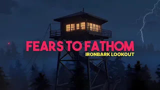 ОДИН В НОЧНОМ ЛЕСУ / Fears to Fathom Ep4 - Ironbark Lookout