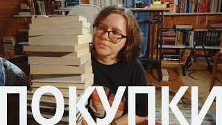 избавляюсь от серии "большие книги", книжный подарок, покупаю книги на английском - книжные покупки