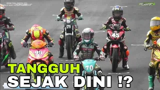 Emas di Masa Mendatang..Grand Final oneprix kelas Beginner Race 1