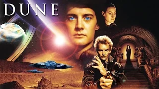 David Lynch & Frank Herbert 1984 Dune Interview