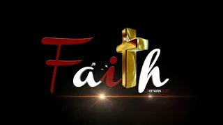 Free Video Bible Verse Word "Faith" screensaver, live wallpaper, No copyright, No Watermark. Full HD