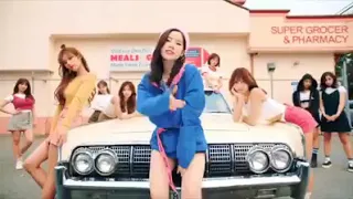 No one asked but, here's 1 second of DAHYUN  in every twice Mv