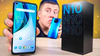 ONEPLUS NORD N10 - Убийца POCO X3! Новый ЛУЧШИЙ Смартфон до 20 000 Рублей???