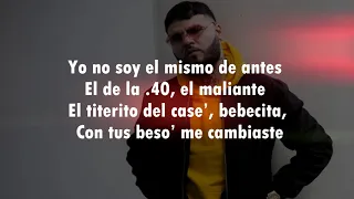 Farruko, Akim & Ankhal - Paredes De Hielo (Vídeo Letra Oficial)