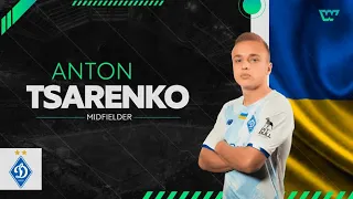 Anton Tsarenko | Dynamo Kyiv | 2020/2021 - Player Showcase
