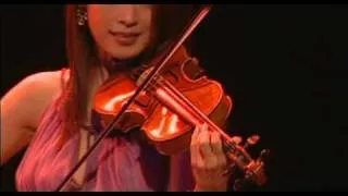 川井郁子 Ikuko Kawai リベルタンゴLibertango [嵐が丘.Live.Concert.Tour.2005]