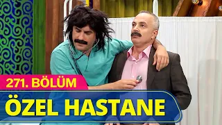 Özel Hastane - Güldür Güldür Show 271.Bölüm