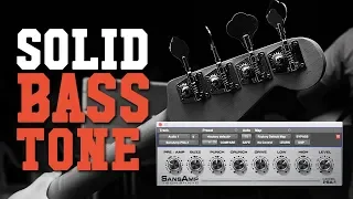 How to Record Solid Metal Bass Tone in 5 Minutes!