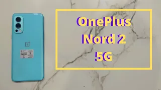 OnePlus Nord 2 5G : Overview