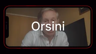 Parole Proibite: Orsini