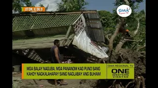 One Western Visayas: 56 ka balay Ginhalitan sang Buhawi sa Iloilo