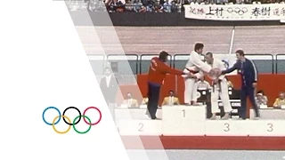 15 Seconds of Respect | Montreal 1976 Olympics