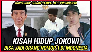 CERITA HIDUP JOKOWI.MALAYSIA REACTION