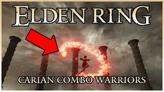 I Turned Elden Ring Into An Anime Fighting Simulator