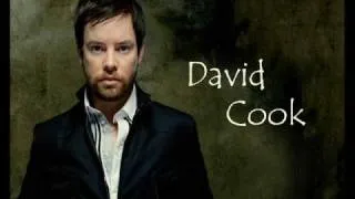 David Cook - The First Time Ever I Saw Your Face