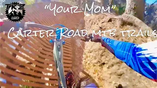 Mountain Biking in Florida|| “Your Mom” Carter Road #insta360 #yeticycles #mountainbike #mtb