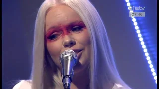 Eesti Laul 2017 KERLI Spirit Animal