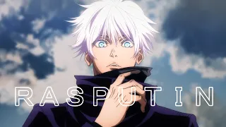 ＲＡＳＰＵＴＩＮ  ｇｏｊｏ ｅｄｉｔ