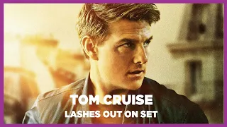 Tom Cruise LOSES his Mind on "Mission: Impossible 7" Crew for breaking COVID-19 Protocol