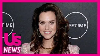 Hilarie Burton Reveals ‘One Tree Hill’ Love Scene That Made Her Break Down & Cry