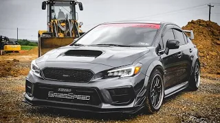 Building A WRX In 10 Minutes   (1Yr Summary)