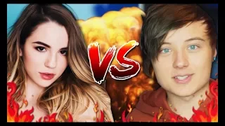 Великая Рэп Битва Ивангай против Марьяны ро /EeOneGuy vs Maryana Ro