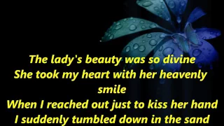 Bad Boys Blue   Lady In Black Karaoke   Lyric   New Wave