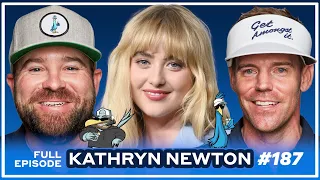 The Ryder Cup is finally here and Marvel star Kathryn Newton joins the show