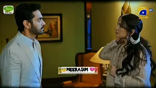 Attitude + Muhabat = Meerab X Murtasim [TEREBIN VM] #meerasim #slap NEW EPISODE VM #wahajali #love