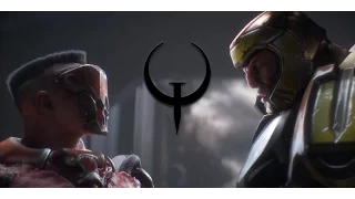 Quake Champions "Closed Beta" Announce Trailer 3840x2160p 4K UltraHD