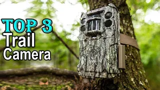 TOP 3: Best Trail Camera 2024 //  best trail cameras 2024