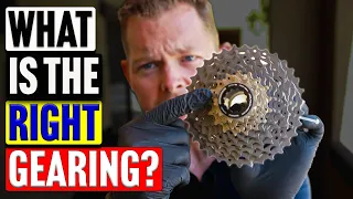 How To Choose The Right Gearing For YOU + How To Change Your Gearing #cycing