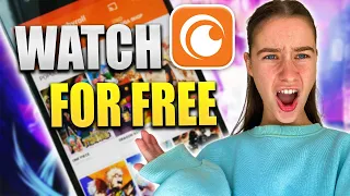 the TRUTH about how to get FREE Crunchyroll Premium Subscription in 2023 🦊working on ALL platforms ✅